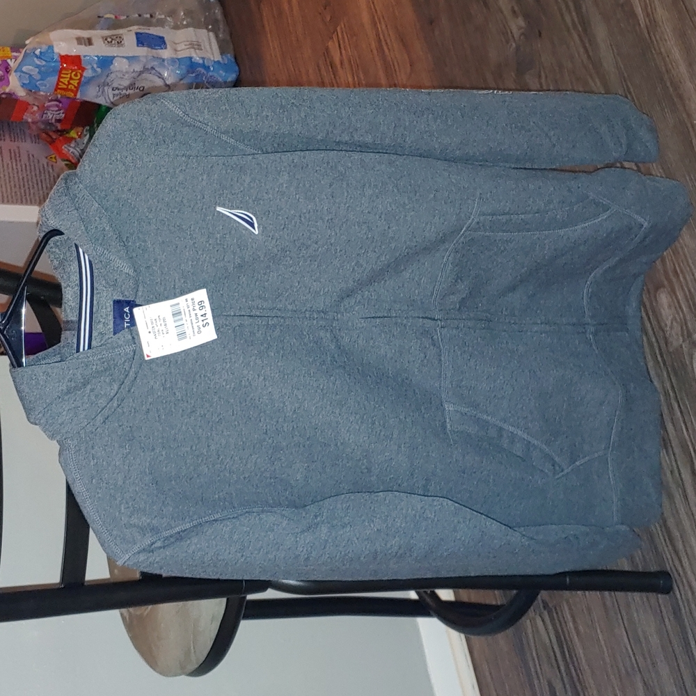 Nautical Hoodie